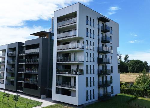 Budynek wielorodzinny Oświecim