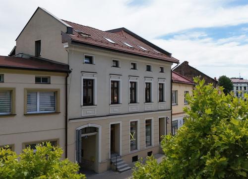 Przebudowa -&nbsp;budynek usługowy Oświęcim -&nbsp;po