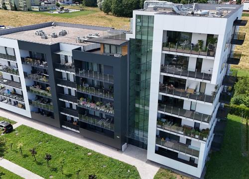 Budynek wielorodzinny Oświecim